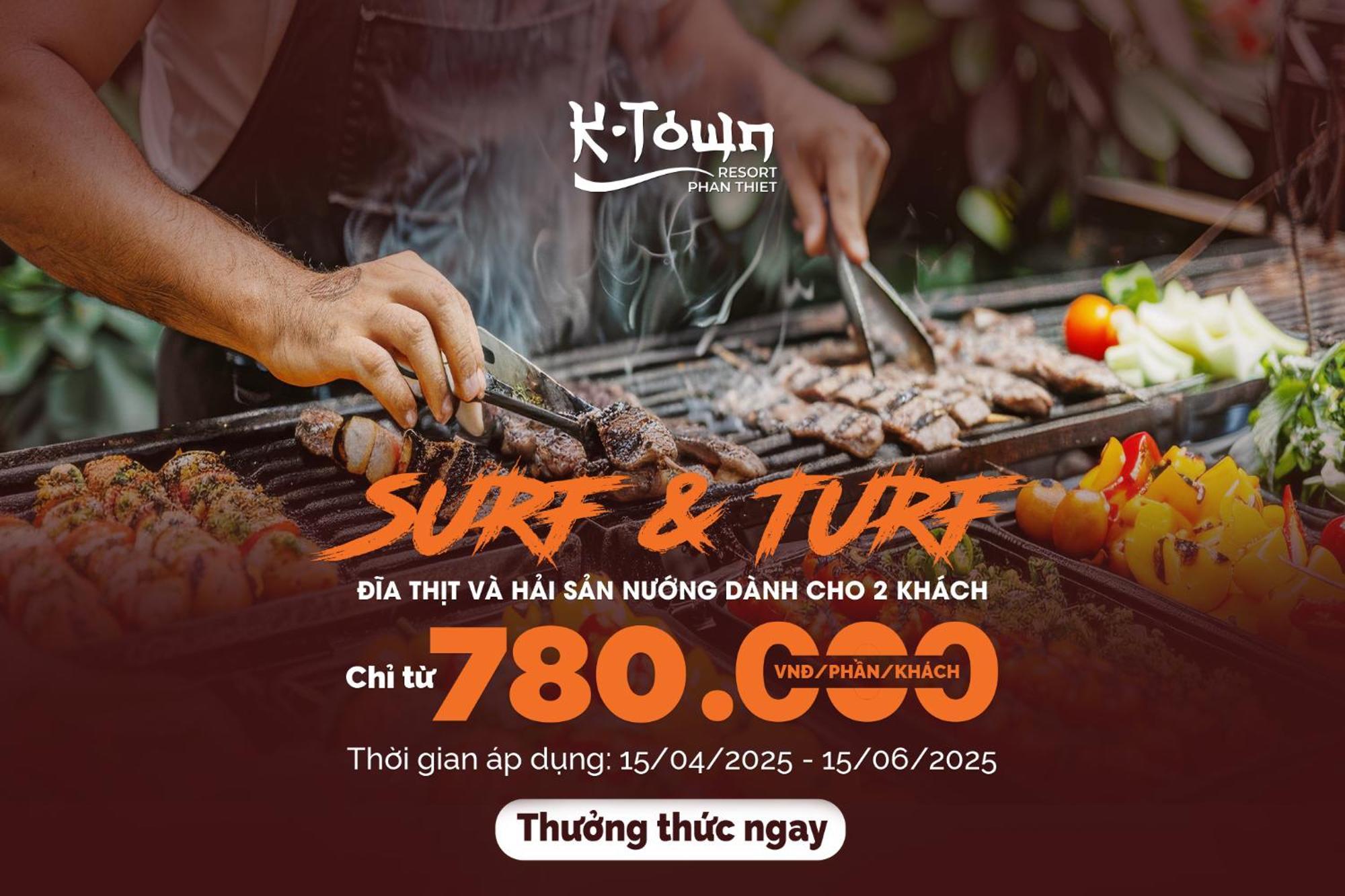 K-Town Resort Фантхьет Экстерьер фото